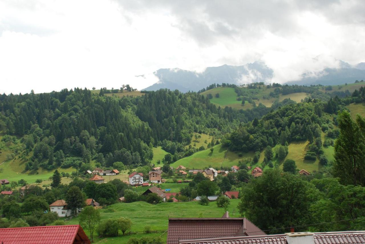 Pension Cote D'Amour โมเอเชอ เด จอส ภายนอก รูปภาพ