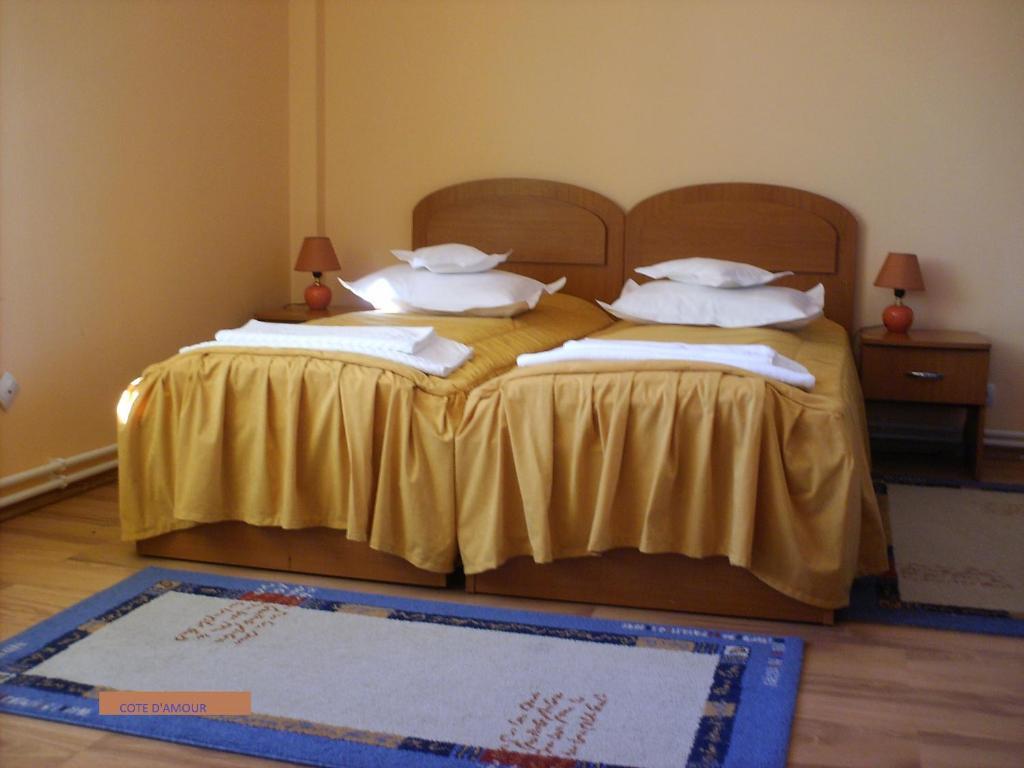Pension Cote D'Amour โมเอเชอ เด จอส ห้อง รูปภาพ