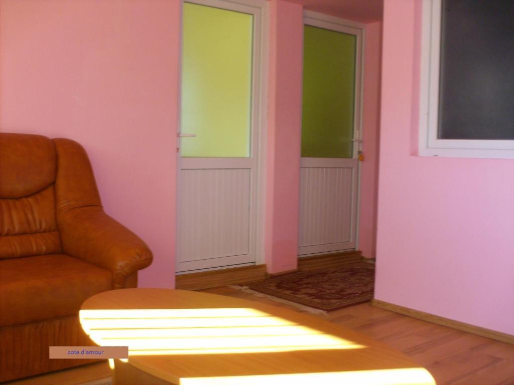 Pension Cote D'Amour โมเอเชอ เด จอส ห้อง รูปภาพ