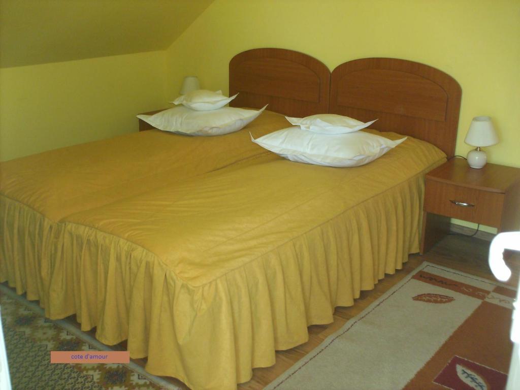 Pension Cote D'Amour โมเอเชอ เด จอส ห้อง รูปภาพ
