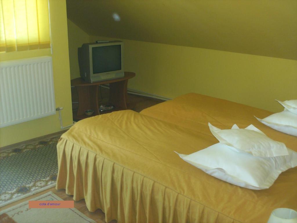 Pension Cote D'Amour โมเอเชอ เด จอส ห้อง รูปภาพ