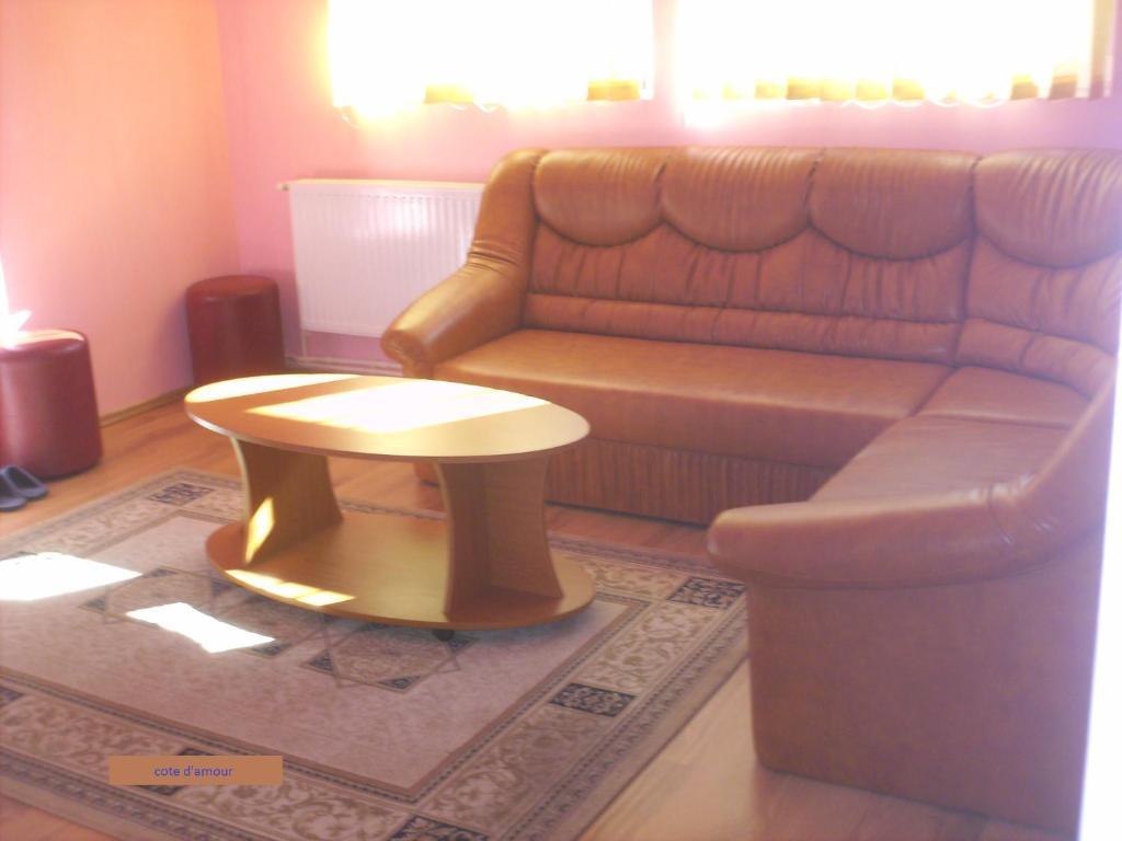 Pension Cote D'Amour โมเอเชอ เด จอส ห้อง รูปภาพ