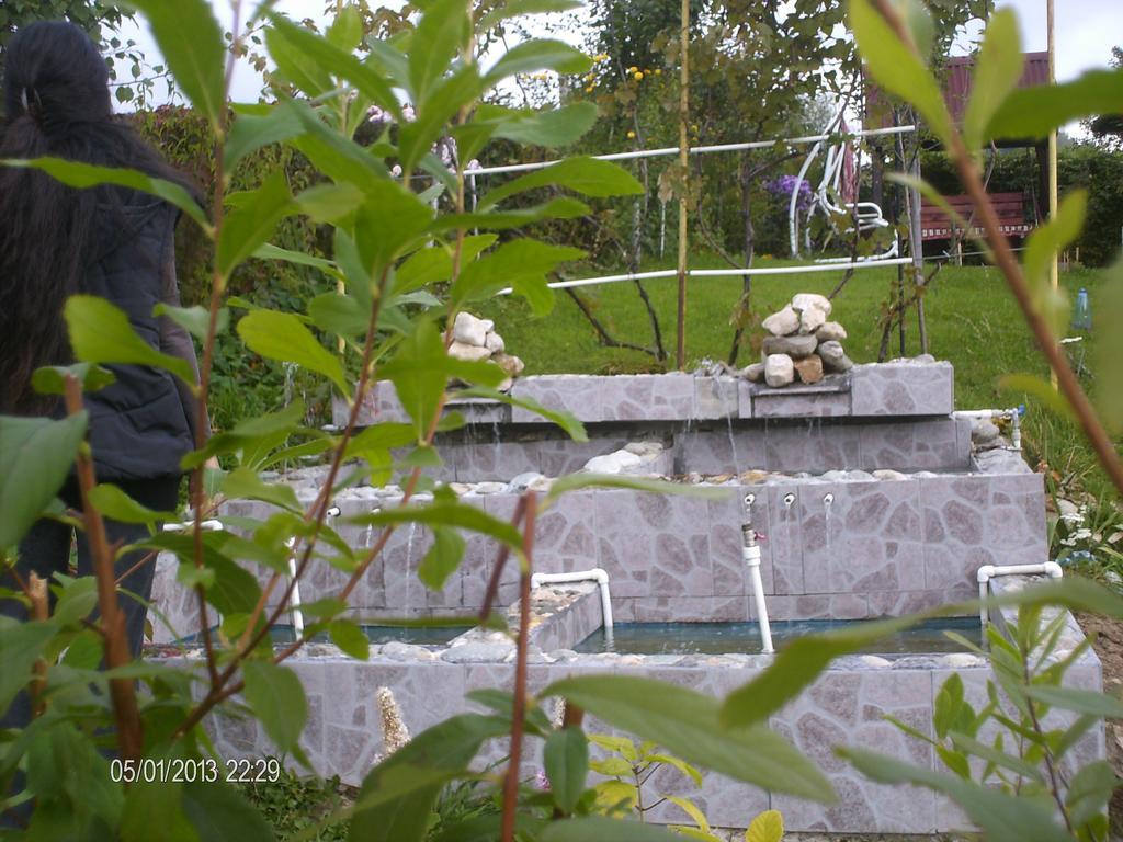 Pension Cote D'Amour โมเอเชอ เด จอส ภายนอก รูปภาพ