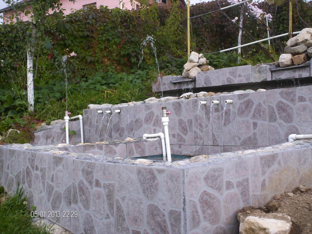 Pension Cote D'Amour โมเอเชอ เด จอส ภายนอก รูปภาพ