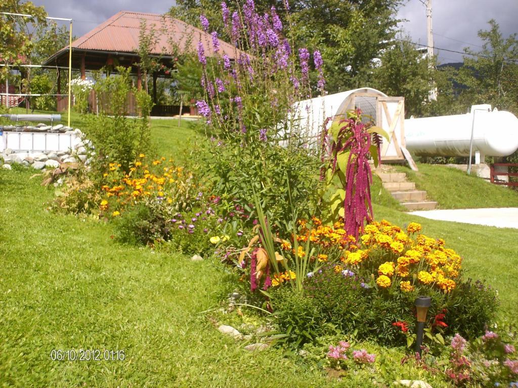 Pension Cote D'Amour โมเอเชอ เด จอส ภายนอก รูปภาพ