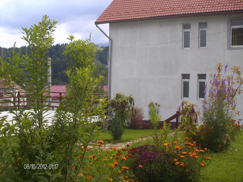 Pension Cote D'Amour โมเอเชอ เด จอส ภายนอก รูปภาพ